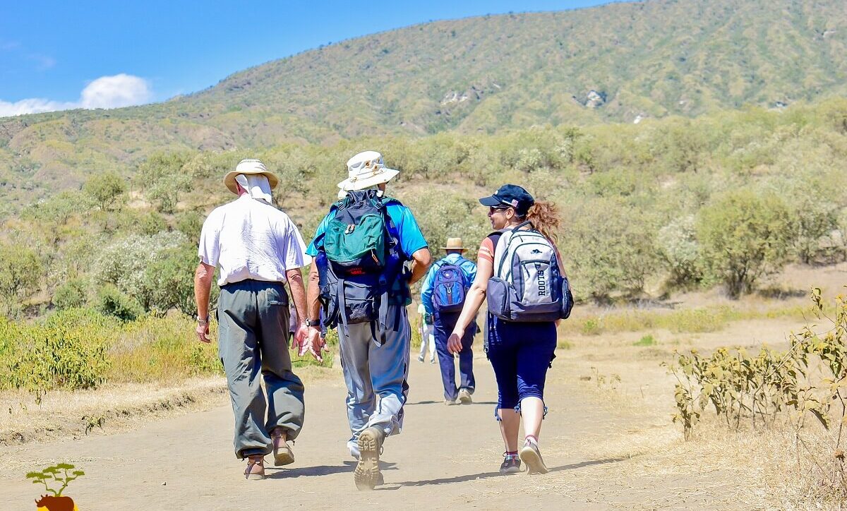 Mount Longonot