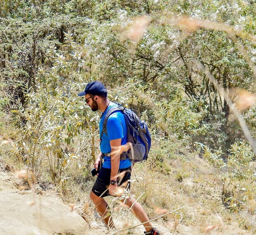 Mount Longonot hike