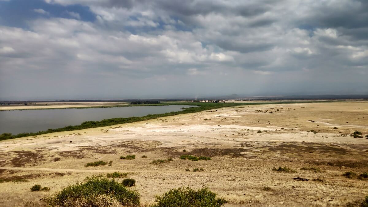 Lake Amboseli