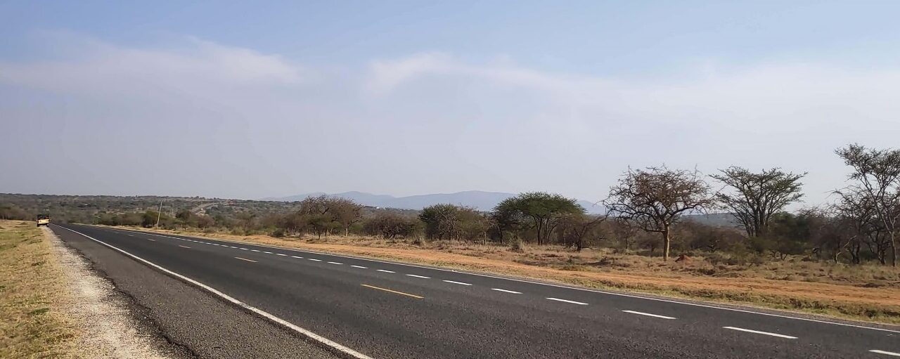 Namanga road trip