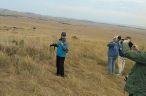 3 Days Masai Mara Flying Package