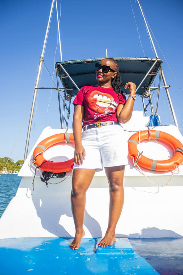 Yatch ride Moorings Mombasa