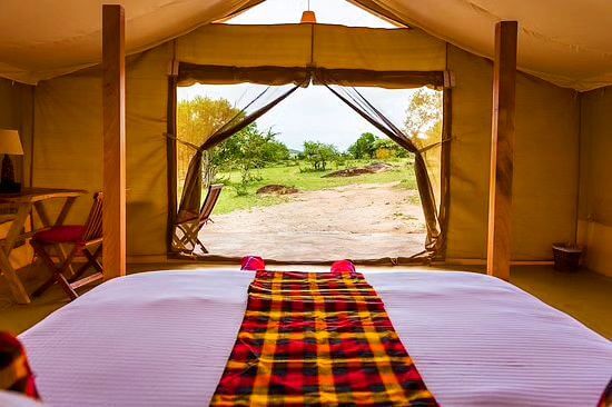 Maasai Mara Enkorok Mara Camp