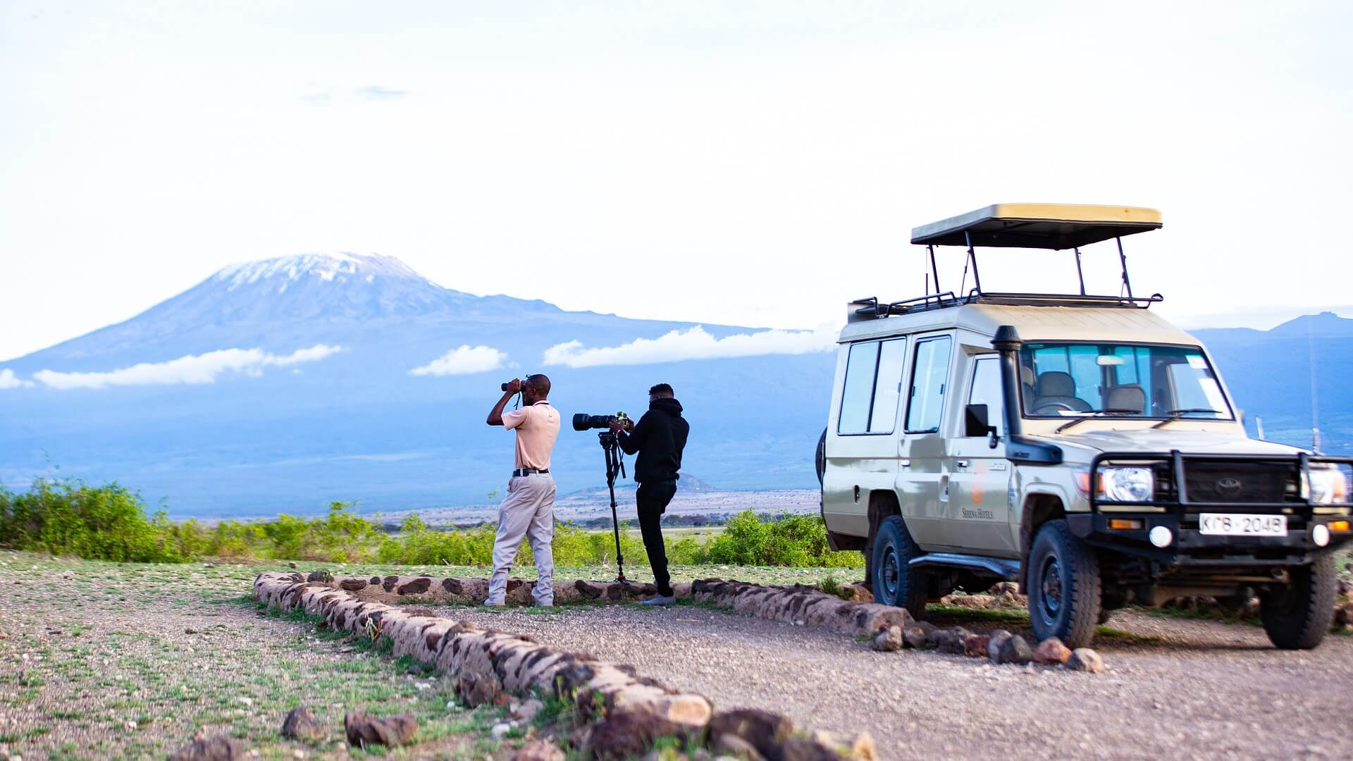 Amboseli day trip with Kifaru Discover Safaris