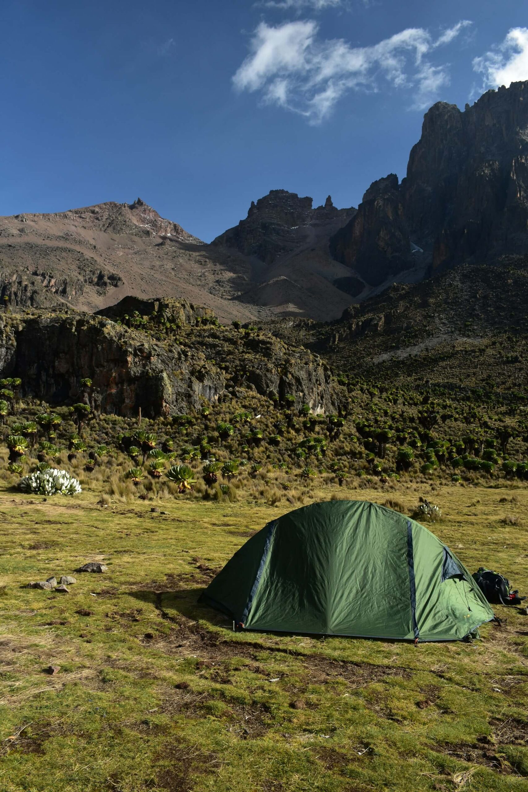 Mount Kenya safaris