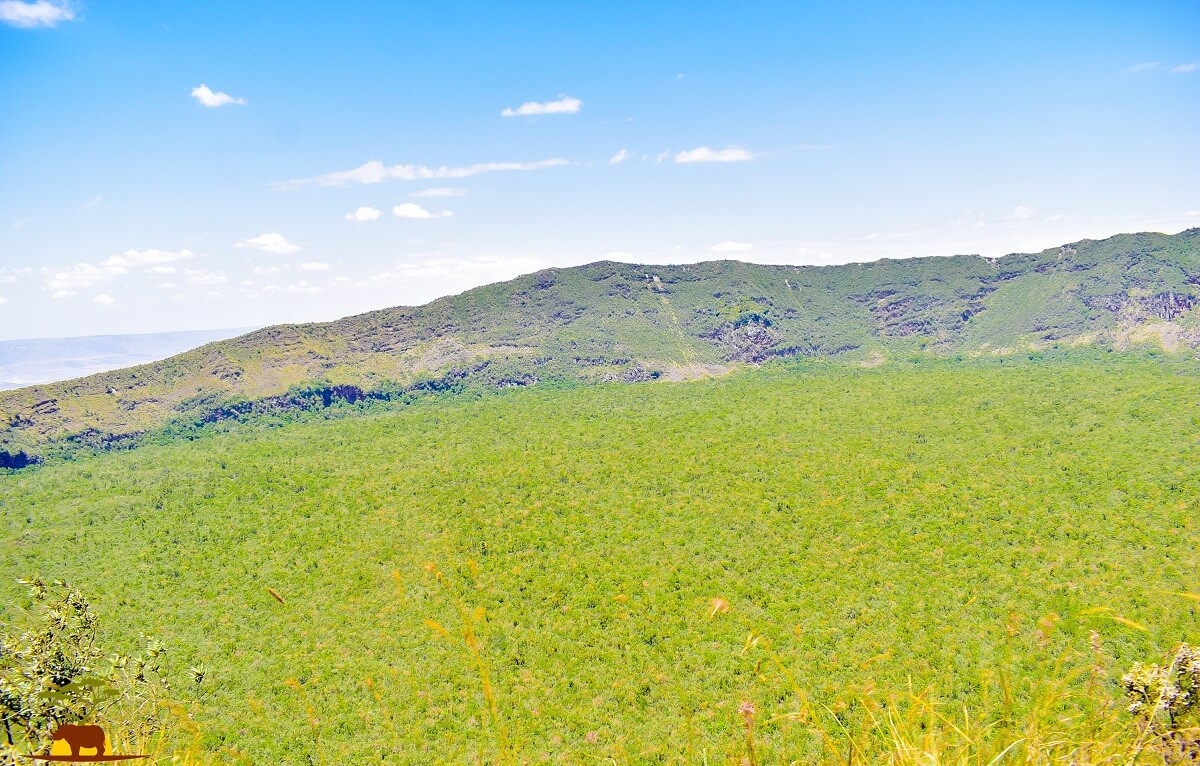 Mount Longonot Hike One of the best place for hiking and climbing in Kenya