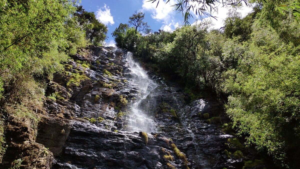 Gatango Falls Aberdare