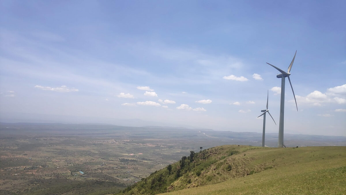 Ngong Hills hike