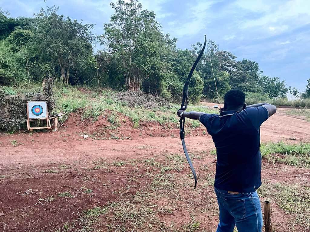 Jangwani Camp Sagana Archery