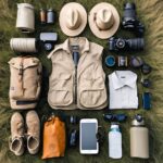 What to pack Masai Mara safari