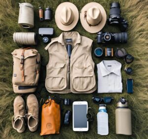 What to pack Masai Mara safari