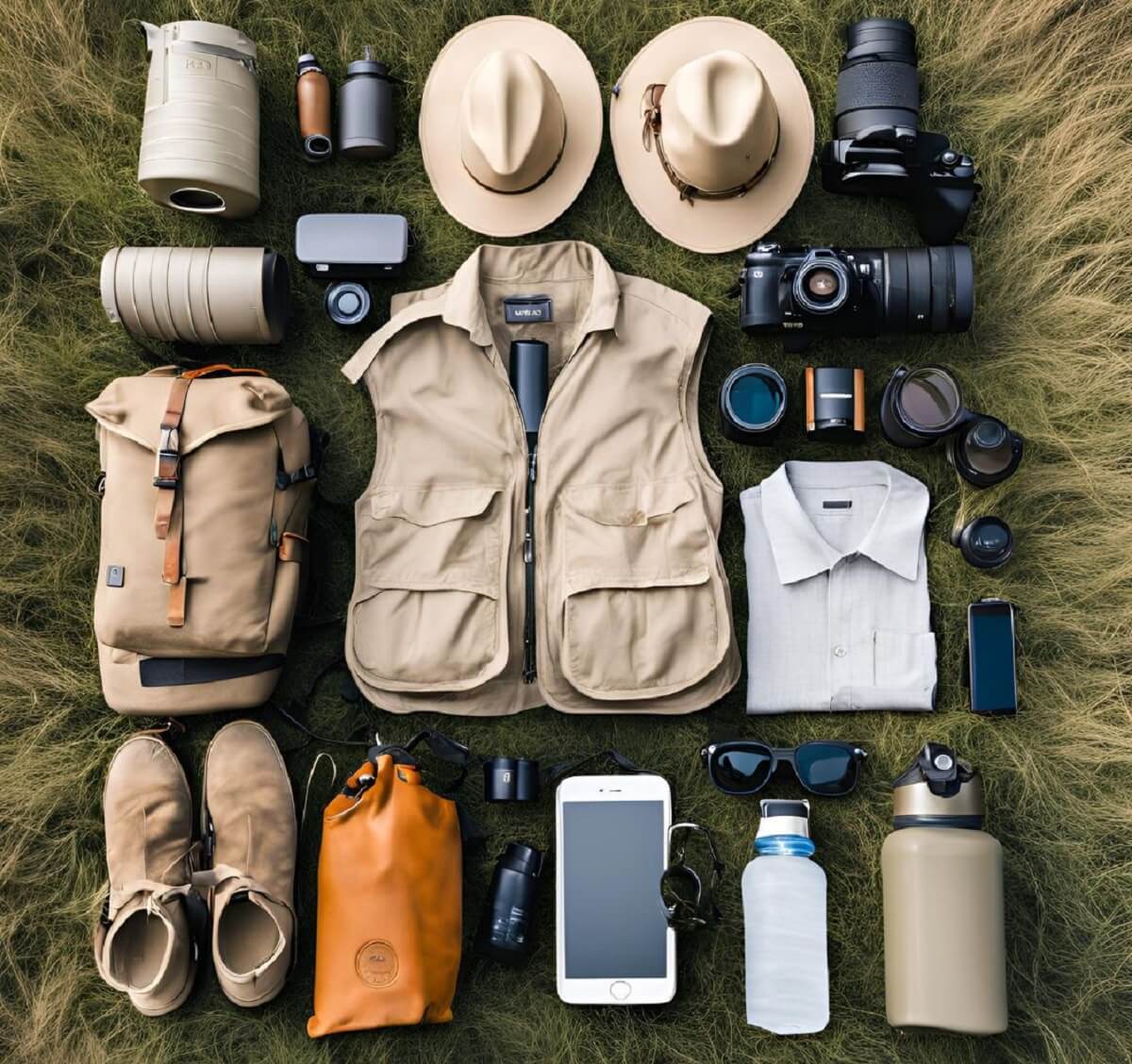 What To Pack for Masai Mara Safari :13 Necessities - Kifaru Discover Safaris