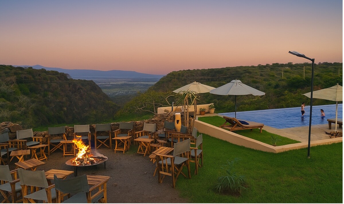 Africa Safari Lake Manyara on Tanzania Honeymoon Safari