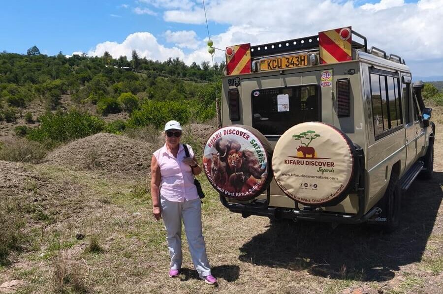 Kenya safaris with Kifaru Discover Safaris