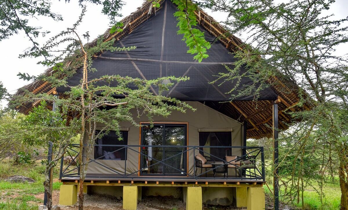Enkorok Safari Camp Price