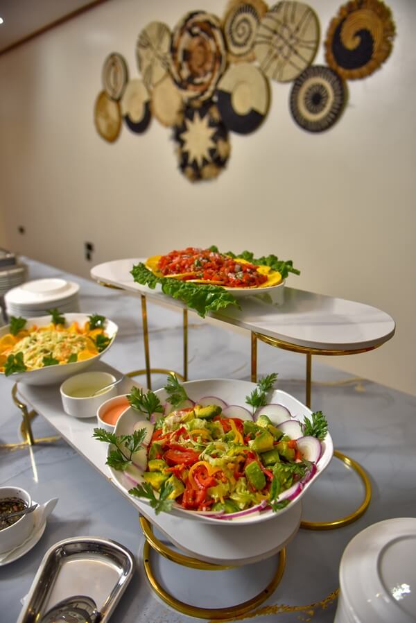 Enkorok Safari Camp Price inclusive fullboard meals