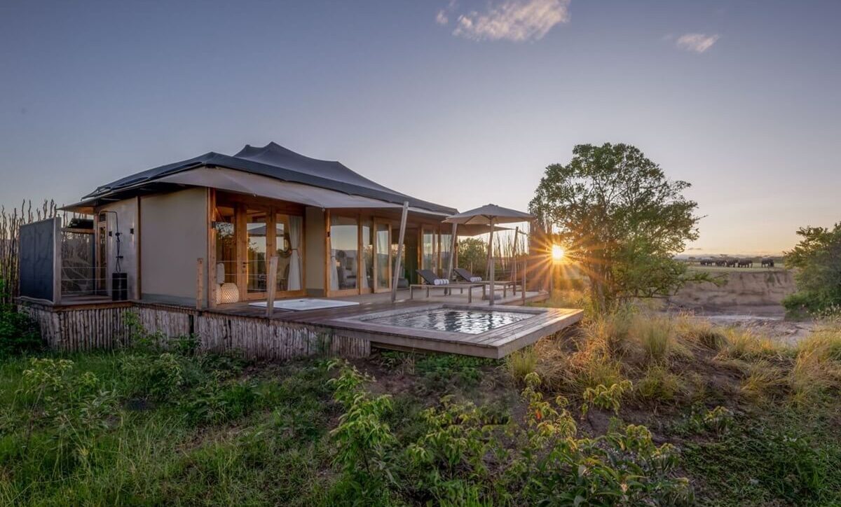 JW Marriott Maasai Mara price