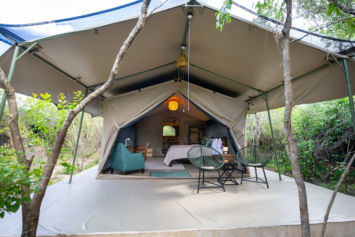Olkinyei Tented Camp photos