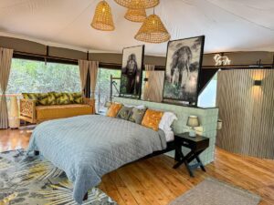 Olkinyei Mara Tented Camp (Location and Prices)