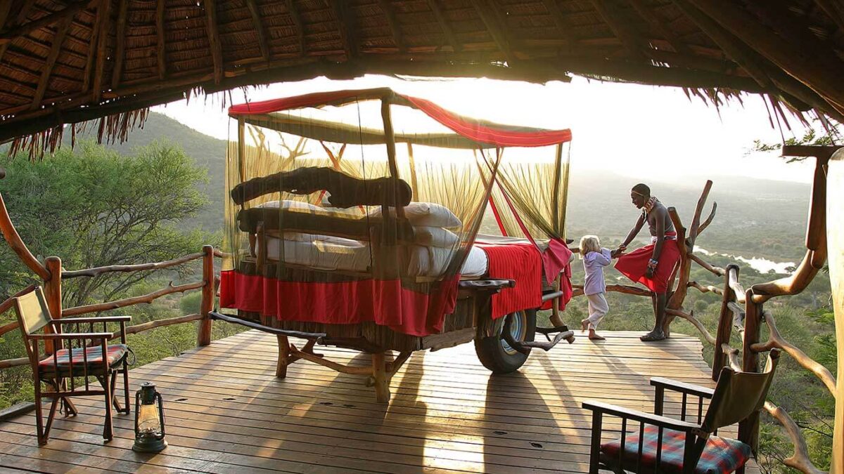 Loisaba star beds photo