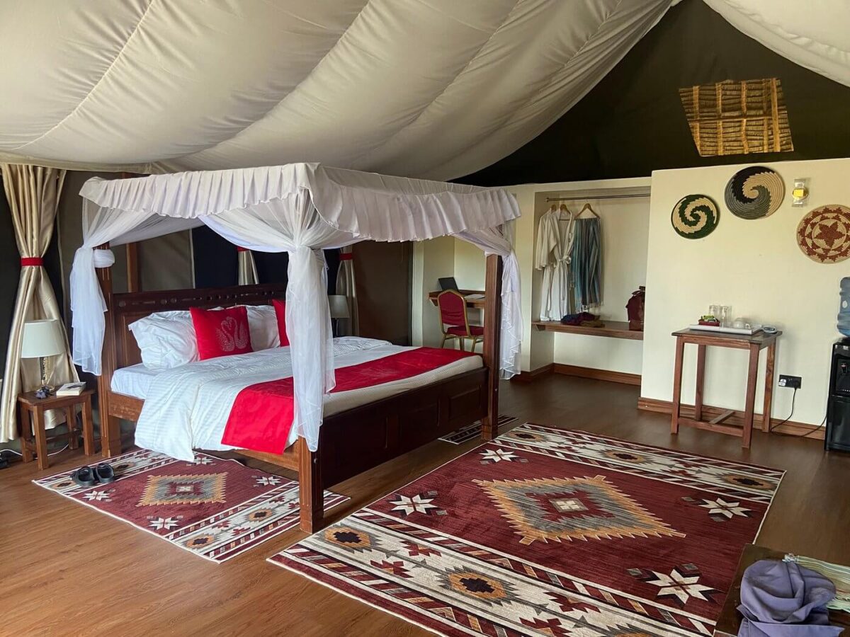 Enkorok Safari Camp Price