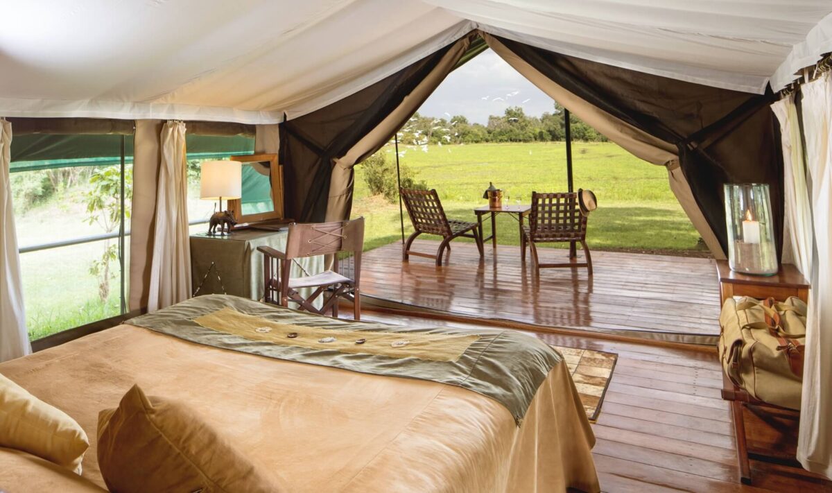 Little Governor's Camp Masai Mara