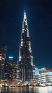 5 Days Dubai Vacation Package from Kenya