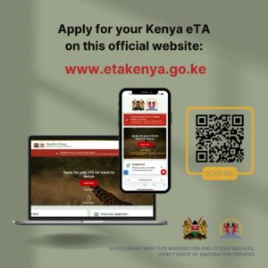 Kenya eTA new update