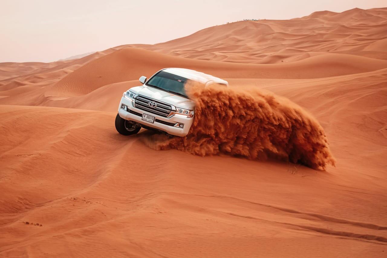 Dubai Desert safari Package