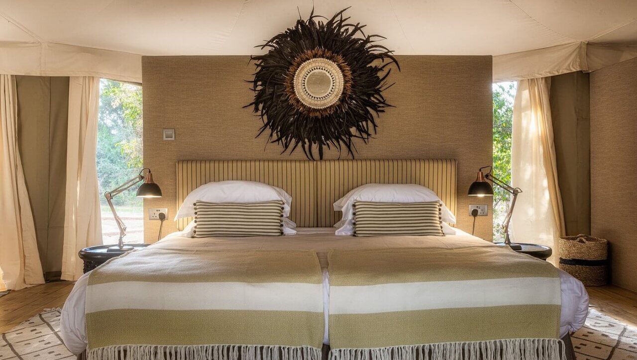 Single room at Ilkeliani Masai mara
