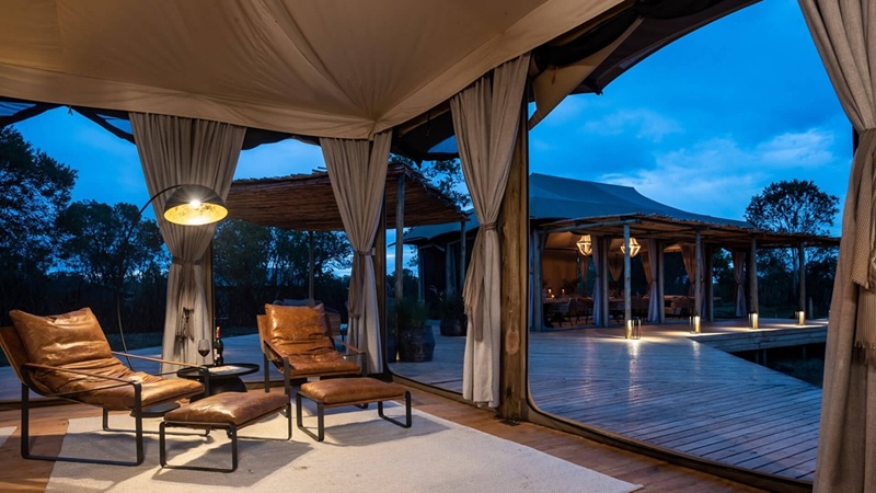 River Camp Ol Pejeta