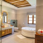 Luxury hotel option for Tanzanian safari