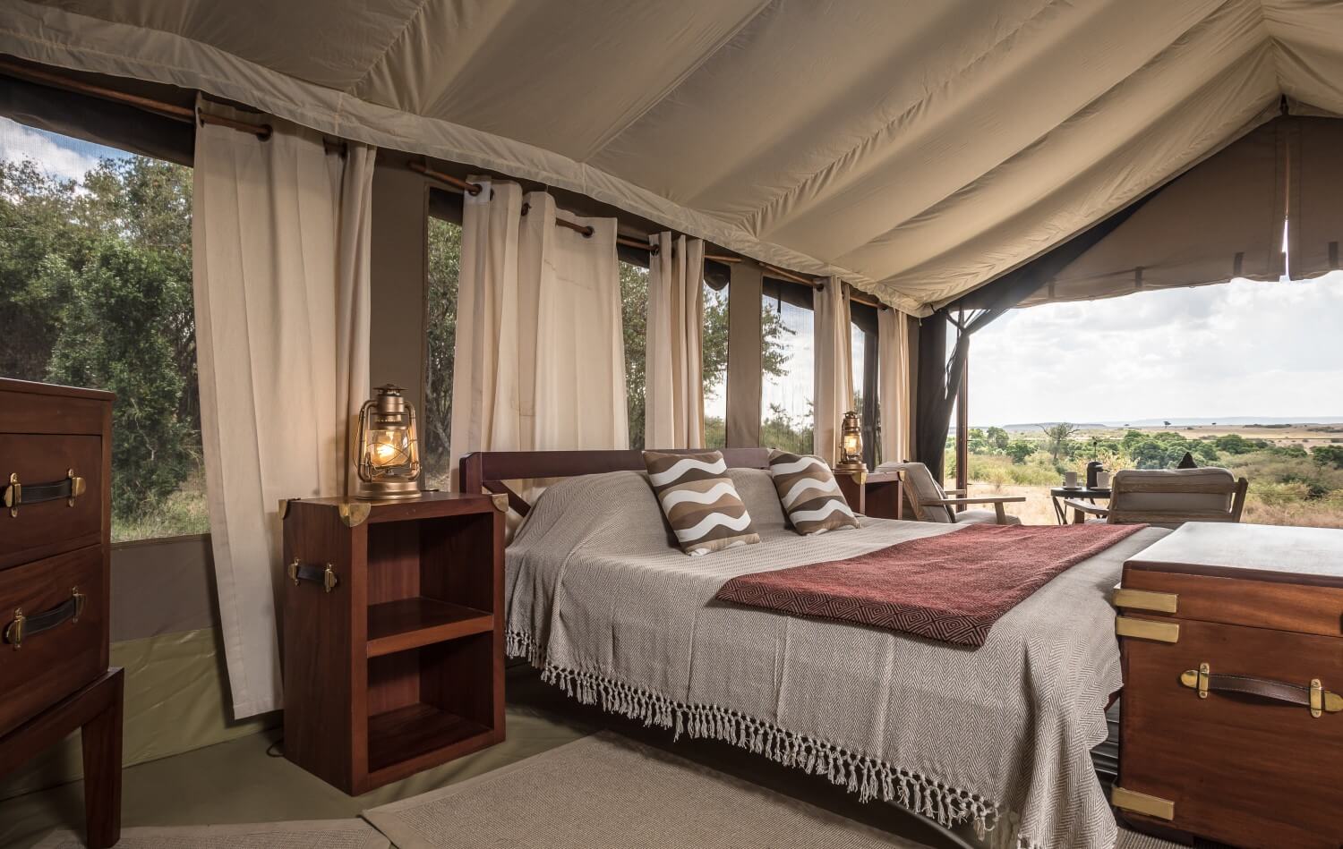 Entim Mara Camp