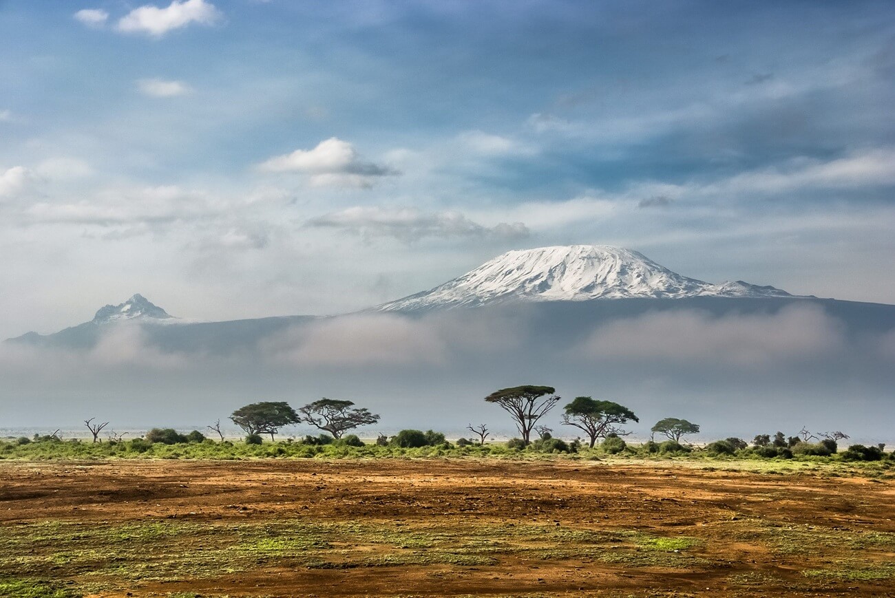 Image of Mount Kilimanjaro