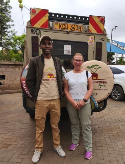 Tsavo Safaris with Kifaru Discover Safaris